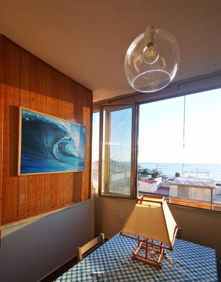 Sunset Apartment 圣塔马利奈拉 外观 照片