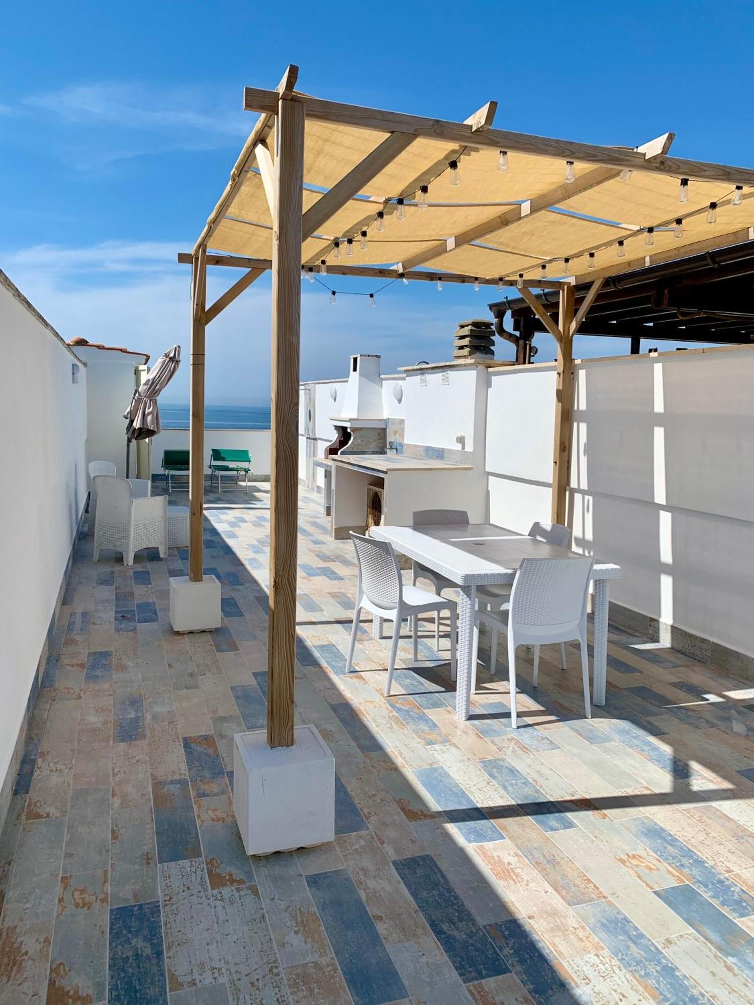 Sunset Apartment 圣塔马利奈拉 外观 照片